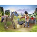 Miniatyrbild 3 av 3: Playmobil 71357 Horses of Waterfall Farrier