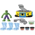 Miniatyrbild 2 av 5: Spela Doh Hulk Smash And Squish