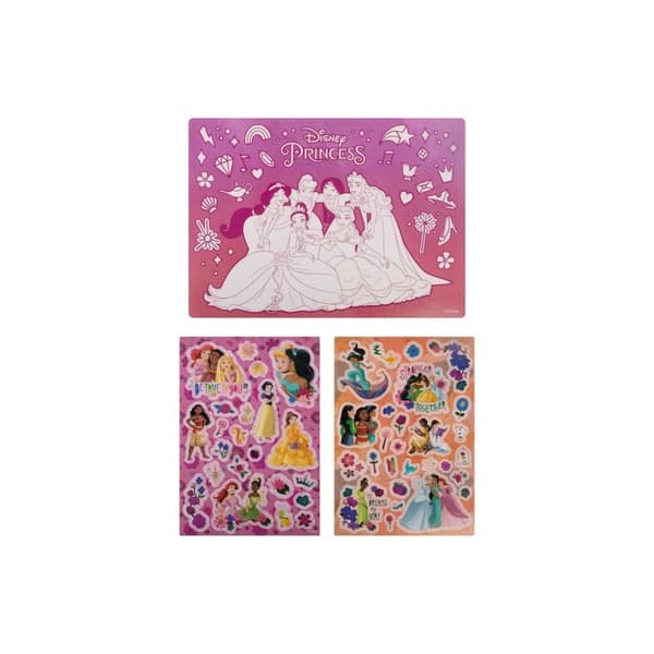Disney Princess Transfer kunstsæt