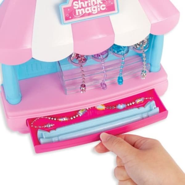Gør det til virkelig Shrink Magic Candy Shop