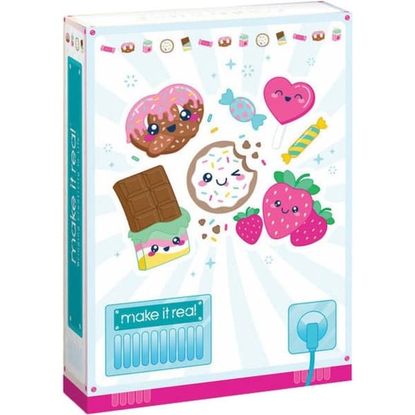 Make It Real Armbånd Snackers Machine