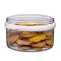 Miniatyrbillede 2 af 3: Mepal Opbevaringsboks Stora Rund 1,5L Hvid/Transparent