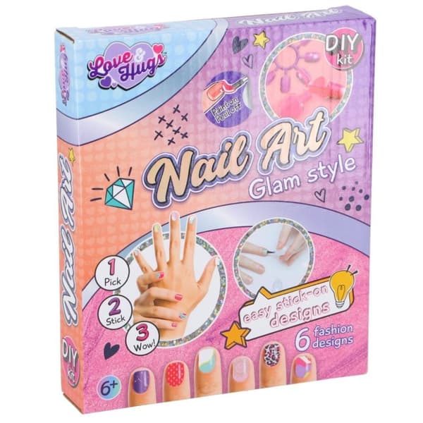 Kærlighed & Knus DIY Sæt Assorted