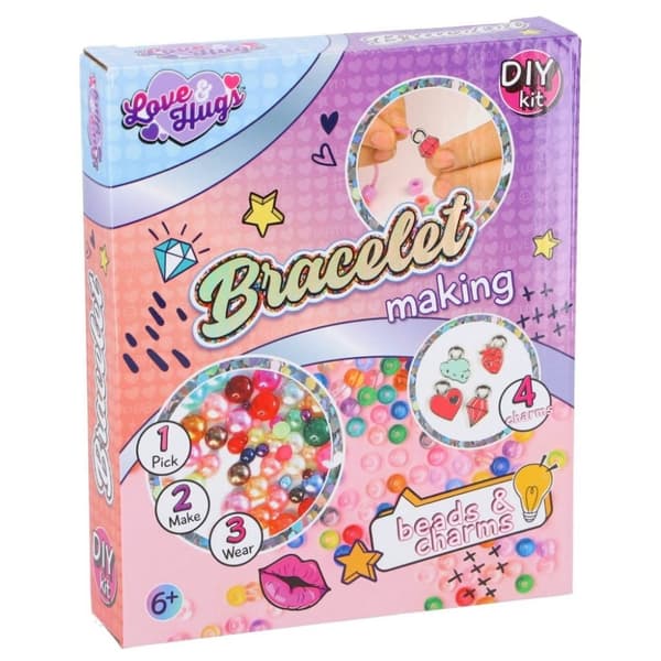 Kærlighed & Knus DIY Sæt Assorted