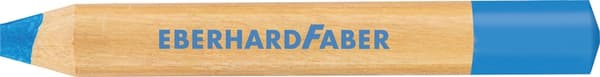 Eberhard Faber EF-518912 Färgpenna 3i1 12 stycken Extra tjock kärna 10mm