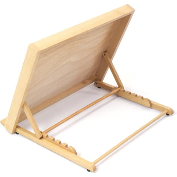 Kangaro K-830041 Arbetsstation A3+ Bokträ/Natur