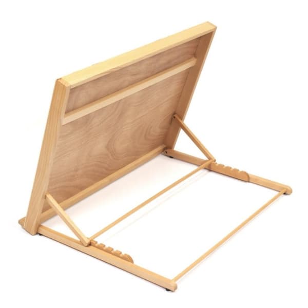 Kangaro K-830042 Workstation A2+ Bokträ/Naturlig