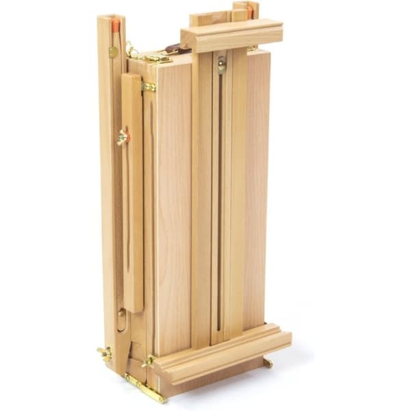 Kangaro K-830002 feltesel til lærred op til 85 cm bøgetræ/naturlig