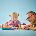 Miniatyrbild 4 av 6: Lego 10432 Duplo Peppa Pig Båttur