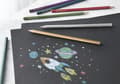 Miniatyrbild 2 av 3: Faber Castell FC-201583 Färgset Faber-Castell Metallic Colors