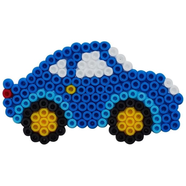 Hama Iron-on Beads Midi Dino 1100 delar