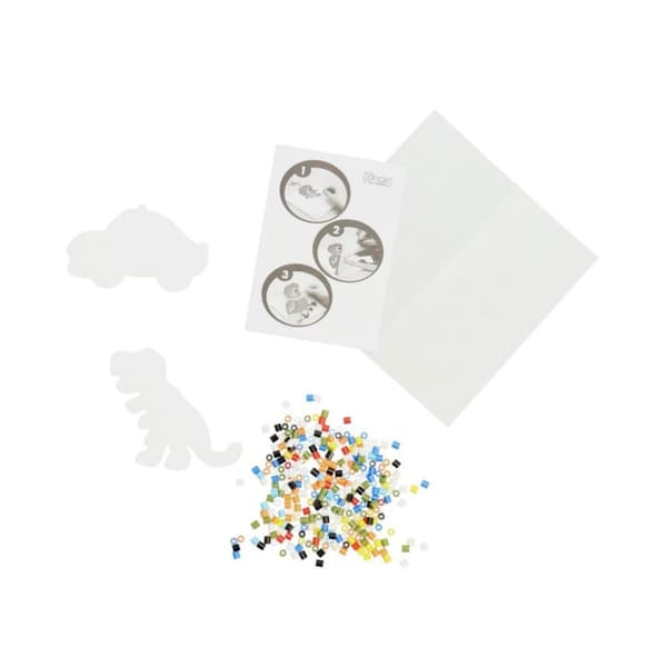 Hama Iron-on Beads Midi Dino 1100 delar