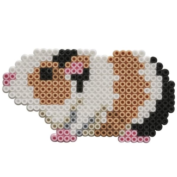 Hama Iron-On Beads Midi Cute Animals 4000 stk