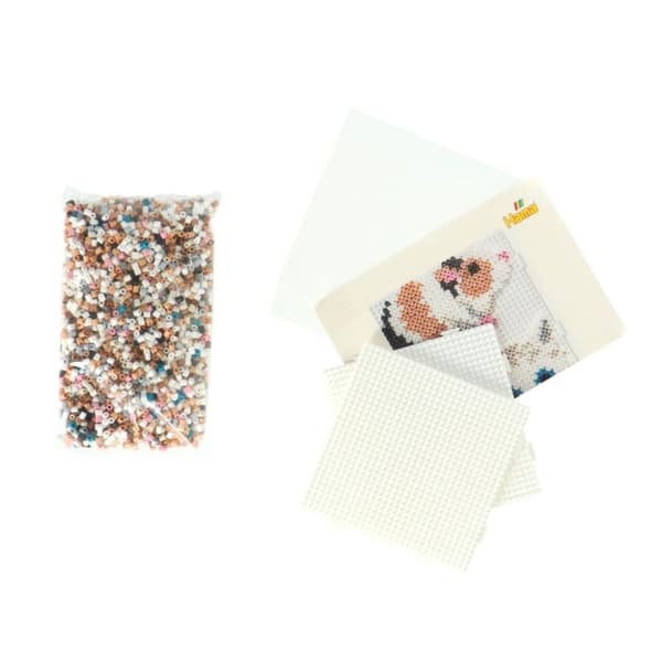 Hama Iron-On Beads Midi Cute Animals 4000 stk