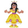 Miniatyrbild 4 av 7: Hama Iron-on Beads Princess 2000 stycken