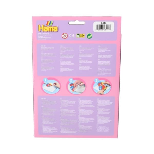 Hama Iron-on Beads Princess 2000 stycken