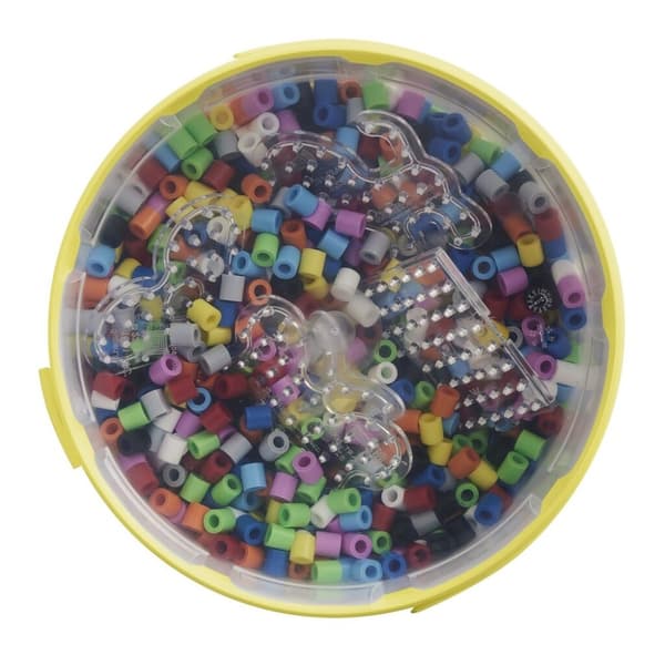 Hama Strykpärlor Maxi Hink + Hylla 3000 Styck