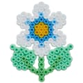 Miniatyrbillede 4 af 4: Hama Iron-On Beads Midi Butterfly and Flower 1100 stk