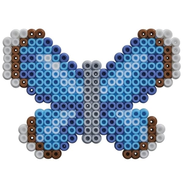 Hama Iron-On Beads Midi Sommerfugle 2000 stk