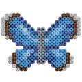 Miniatyrbillede 3 af 3: Hama Iron-On Beads Midi Sommerfugle 2000 stk