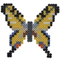 Miniatyrbillede 2 af 3: Hama Iron-On Beads Midi Sommerfugle 2000 stk