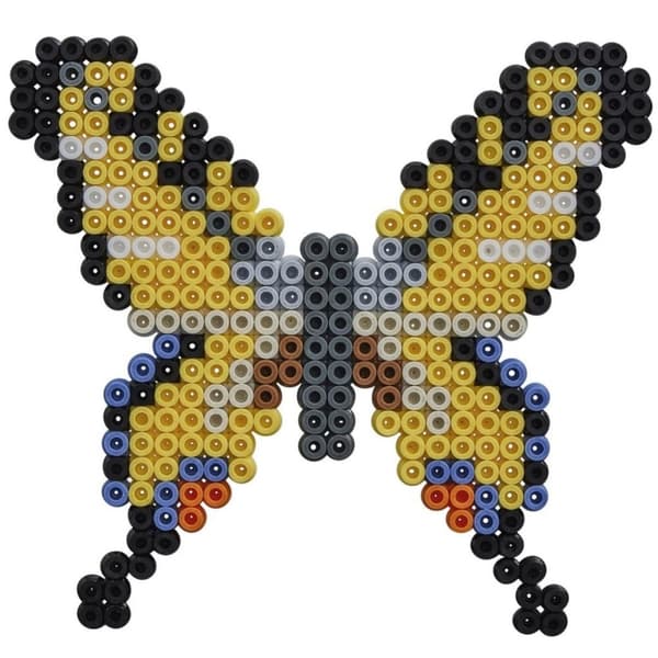 Hama Iron-On Beads Midi Sommerfugle 2000 stk