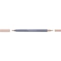 Miniatyrbillede 3 af 4: Faber Castell FC-164518 Duo Akvarel Marker Goldfaber BoHo 6 stk.