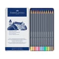 Miniatyrbillede 2 af 3: Faber Castell FC-114622 Goldfaber Aqua Pastel Akvarel blyanter 12 stk.