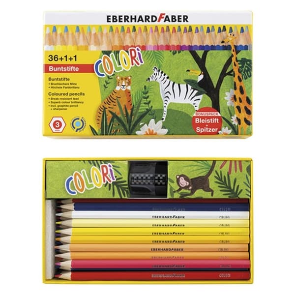 Eberhard Faber EF-514838 Färgpennor Set