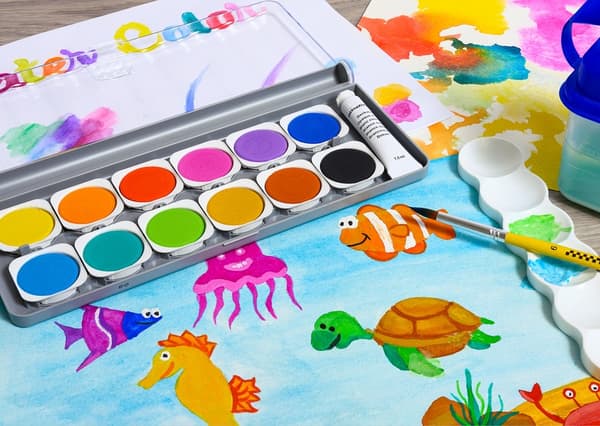Eberhard Faber EF-578312 Color Box Winner 12 Colors
