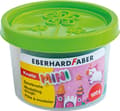 Miniatyrbillede 5 af 6: Eberhard Faber EF-572511 lerglitter til børn 4 krukker
