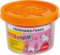 Miniatyrbillede 6 af 6: Eberhard Faber EF-572511 lerglitter til børn 4 krukker
