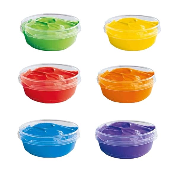 SES Creative Finger Paint 6x45 ml