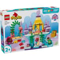 Miniatyrbild 7 av 7: Lego 10435 Duplo Disney Ariels undervattenspalats