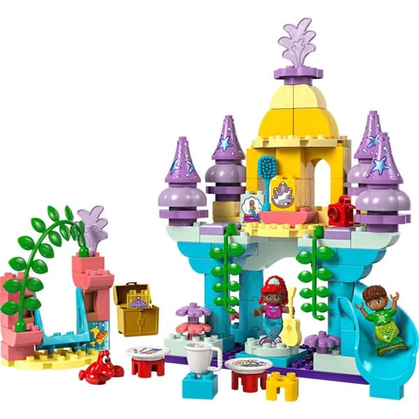 Lego 10435 Duplo Disney Ariels undervattenspalats