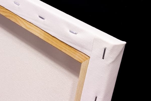 Kangaro K-810001 Malerlærred Standard 13x18cm 380gram 100% Bomuld