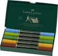Miniatyrbillede 2 af 4: Faber Castell FC-160309 WK25Akvarelmærke FC AlbrechtD&uuml;rer 5 stykker Plein Air