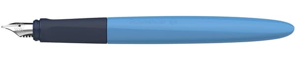 Schneider S-162133 Reservoarpenna Vågblå