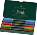 Miniatyrbillede 2 af 4: Faber Castell FC-160308 Akvarelmarkør Albrecht D&uuml;rer 5 stykker Urban Sketching