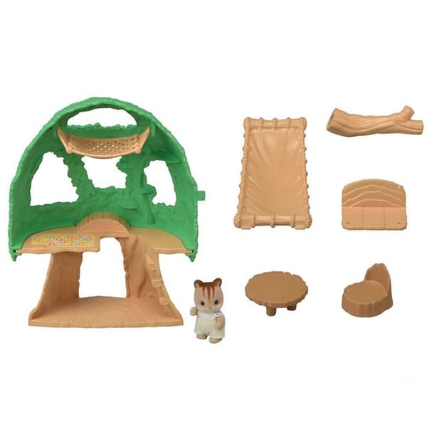Sylvanian Families 5318 Baby Treehouse