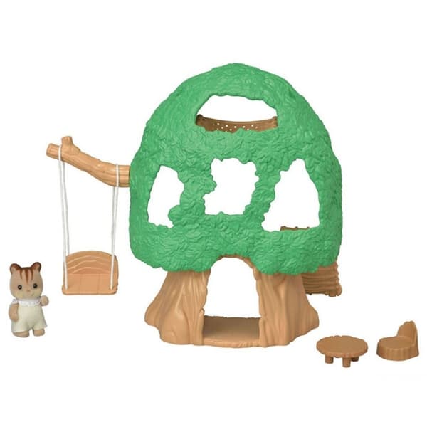 Sylvanian Families 5318 Baby Treehouse