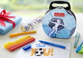 Miniatyrbillede 6 af 8: Faber Castell FC-155538 Filtpen Faber-Castell Connector Case "fodbold" 33 stk.