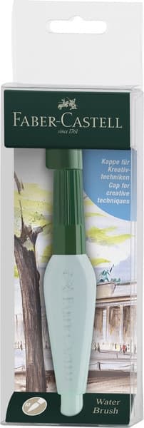 Faber Castell FC-185105 Borste med vattentank