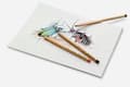 Miniatyrbillede 3 af 3: Faber Castell FC-112112 Pastelblyant Faber-Castell Pitt Metalkasse A 12 stk.