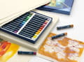 Miniatyrbillede 2 af 5: Faber Castell FC-127012 Oliepastel Creative Studio-etui A 12 stk.