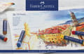 Miniatyrbillede 2 af 4: Faber Castell FC-127036 Oliepastel Creative Studio-etui A 36 stk.