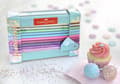Miniatyrbild 8 av 9: Faber Castell FC-201641 Sparkle Set Faber-Castell 20x färgpennor och 1x minipennvässare