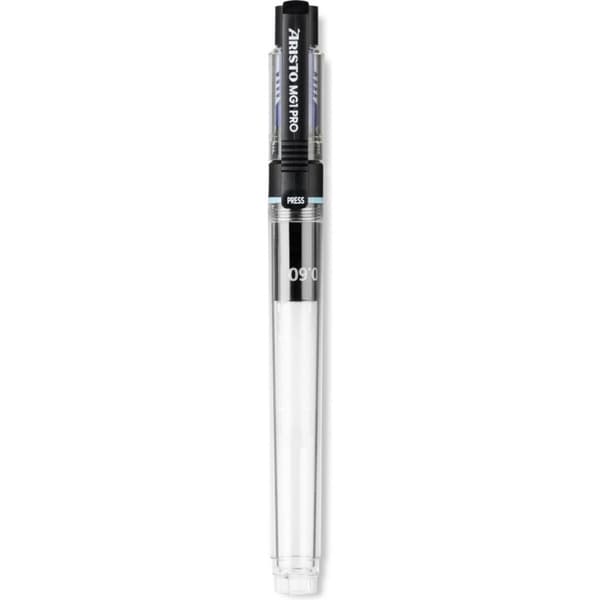 Aristo AR-63060 Tegnepen MG1 0,6 mm Transparent/Sort