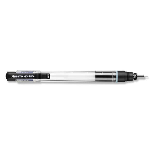 Aristo AR-63060 Tegnepen MG1 0,6 mm Transparent/Sort