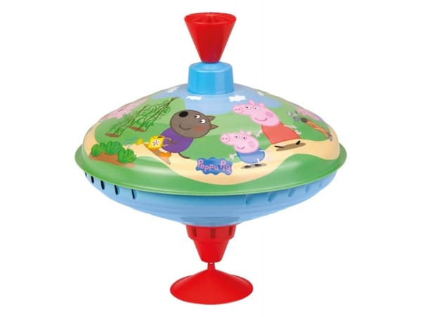 Gurli Gris Snurretop 19 cm